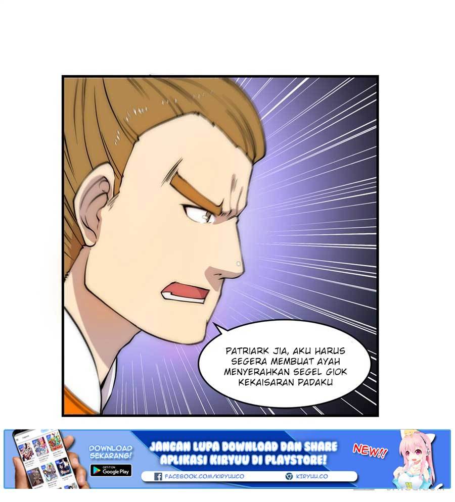 Martial King’s Retired Life Chapter 38 Bahasa Indonesia